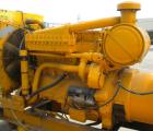Used Cat 285 kW Diesel Generator Set. Caterpillar model D343 engine, serial #62B15282, rated 415 hp @ 1800 rpm. 3/60/240-480 Volt. Main-line circuit breaker. Block heater, muffler (ships loose). 1668...
