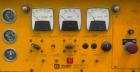 Used Cat 285 kW Diesel Generator Set. Caterpillar model D343 engine, serial #62B15282, rated 415 hp @ 1800 rpm. 3/60/240-480 Volt. Main-line circuit breaker. Block heater, muffler (ships loose). 1668...