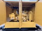 Used 60kW Caterpillar Natural Gas Generator – Model G3304NA, Enclosed, 3-Phase, Skid Mounted