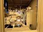Used 60kW Caterpillar Natural Gas Generator – Model G3304NA, Enclosed, 3-Phase, Skid Mounted