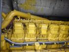 Used- Cat 1750 kW Diesel Generator Set