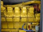 Used- Cat 1750 kW Diesel Generator Set