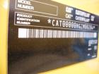 Unused-CAT 1900 kW Continuous Natural Gas Generator Set. Caterpillar G3520C engine rated 2671 HP @ 1800 RPM. 3/60/12470V CAT SR4B gen end with PMG (permanent magnet generator). EMCP II digital contro...