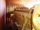 Used CAT 1750 kW Standby, 1600 kW Prime, Rated Diesel Generator Set.  CAT certified rebuild in 2008.  CAT 3516 engine, rebuild engine serial #25Z80001.  3/60/480V.  No radiator.  Less than 10 hours.