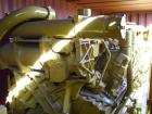 Used CAT 1750 kW Standby, 1600 kW Prime, Rated Diesel Generator Set.  CAT certified rebuild in 2008.  CAT 3516 engine, rebuild engine serial #25Z80001.  3/60/480V.  No radiator.  Less than 10 hours.