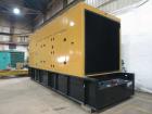 Unused Caterpillar 1000 kW Diesel Generator – C32 Engine, Tier 2, UL142 Fuel Tank, 2021