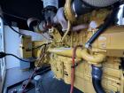 Unused Caterpillar 600 kW Diesel Generator – D600GC, Tier 2, UL142 Fuel Tank, IBC Seismic, 2024