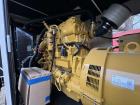Unused Caterpillar 600 kW Diesel Generator – D600GC, Tier 2, UL142 Fuel Tank, IBC Seismic, 2024