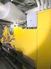 Used Caterpillar 500 kW standby diesel generator set, SN-CER00464. CAT 3456 engine rated 764 HP at 1800 RPM, 3/60/277/480V, 12 lead reconnectable to other voltages. 800 Amp main-line circuit breaker....