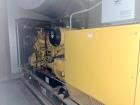 Used-Caterpillar 500 kW standby diesel generator set, SN-CER00464. CAT 3456 engine rated 764 HP at 1800 RPM, 3/60/277/480V, ...