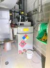 Used Caterpillar 500 kW standby diesel generator set, SN-CER00464. CAT 3456 engine rated 764 HP at 1800 RPM, 3/60/277/480V, 12 lead reconnectable to other voltages. 800 Amp main-line circuit breaker....