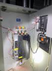 Used Caterpillar 500 kW standby diesel generator set, SN-CER00464. CAT 3456 engine rated 764 HP at 1800 RPM, 3/60/277/480V, 12 lead reconnectable to other voltages. 800 Amp main-line circuit breaker....