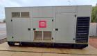 Used Cat Diesel Generator, Rated 800kW. Engine Model 3412. 60hz/480V. 195