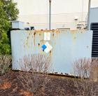 Used Cat Diesel Generator, Rated 800kW. Engine Model 3412. 60hz/480V. 195