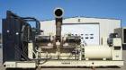 Used Kohler / Detroit Diesel 1600 kW Generator Set. Standby rated at 1600 kW / 2000 kva, model 1600R0ZD. Detroit Diesel 16 cylinder turbocharged engine. 3/60/277-480V, 1800 rpm. Skid mounted, radiato...