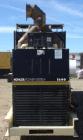 Used Kohler / Detroit Diesel 1600 kW Generator Set. Standby rated at 1600 kW / 2000 kva, model 1600R0ZD. Detroit Diesel 16 cylinder turbocharged engine. 3/60/277-480V, 1800 rpm. Skid mounted, radiato...