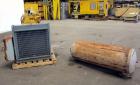 Used CAT 160 kW Prime Rated Diesel Generator Set