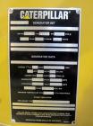 Used CAT 160 kW Prime Rated Diesel Generator Set