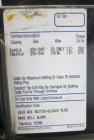 Used CAT 160 kW Prime Rated Diesel Generator Set