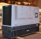 Used CAT 250kW Diesel Generator Set. Caterpillar model 3306B engine rated 377 HP @ 1800 RPM, serial #2AJ01129. 3/60/277-480 Volt main-line circuit breaker. EMCP digital control panel. Block heater. B...