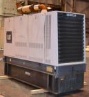 Used CAT 250kW Diesel Generator Set. Caterpillar model 3306B engine rated 377 HP @ 1800 RPM, serial #2AJ01129. 3/60/277-480 Volt main-line circuit breaker. EMCP digital control panel. Block heater. B...