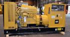 Used Caterpillar 225kW standby diesel generator set. CAT model 3306B engine rated 335 HP @ 1800 RPM, SN-2AJ00527. 3/60/277/480V, 12 lead re-connectable. EMCP digital control panel. 400 Amp main-line ...