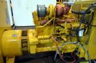 Used Caterpillar 225kW standby diesel generator set. CAT model 3306B engine rated 335 HP @ 1800 RPM, SN-2AJ00527. 3/60/277/480V, 12 lead re-connectable. EMCP digital control panel. 400 Amp main-line ...