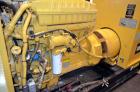 Used Caterpillar 225kW standby diesel generator set. CAT model 3306B engine rated 335 HP @ 1800 RPM, SN-2AJ00527. 3/60/277/480V, 12 lead re-connectable. EMCP digital control panel. 400 Amp main-line ...
