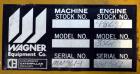 Used Caterpillar 225kW standby diesel generator set. CAT model 3306B engine rated 335 HP @ 1800 RPM, SN-2AJ00527. 3/60/277/480V, 12 lead re-connectable. EMCP digital control panel. 400 Amp main-line ...