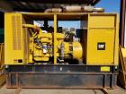 Used- Caterpillar Diesel Generator Set