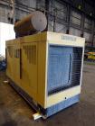 Used Caterpillar 250 kW diesel generator set. CAT 3306 engine