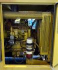 Used Caterpillar 250 kW diesel generator set. CAT 3306 engine