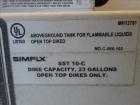 Used Caterpillar 250 kW diesel generator set. CAT 3306 engine