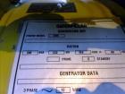 Used Caterpillar 230 kW diesel generator. CAT 3306 engine SN-9NR01316