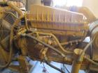 CATERPILLAR 3306 Diesel Generator Set 230kW