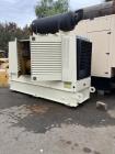 Caterpillar Diesel Generator. Rated 300 kW;