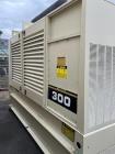 Caterpillar Diesel Generator. Rated 300 kW;