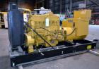 Used Caterpillar 400 kW Standby Diesel Generator Set. CAT model 3406 engine rated 587 hp @ 1800 rpm, serial #4RG01804.  3/60/208/277/480V, currently set up for 208V, 12 lead reconnectable. EMCP digit...