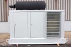 Used Caterpillar 350 kW standby diesel generator set. CAT 3406B engine rated 534 HP @ 1800 RPM SN-2WB05615. 3/60/277/480V currently set up for 208V, 12 lead reconnectable. Generator model SR4 SN-2WD0...