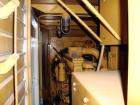 Used Caterpillar 350 kW standby diesel generator set. CAT 3406B engine rated 534 HP @ 1800 RPM SN-2WB05615. 3/60/277/480V currently set up for 208V, 12 lead reconnectable. Generator model SR4 SN-2WD0...