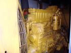 Used Caterpillar 350 kW standby diesel generator set. CAT 3406B engine rated 534 HP @ 1800 RPM SN-2WB05615. 3/60/277/480V currently set up for 208V, 12 lead reconnectable. Generator model SR4 SN-2WD0...