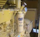 Used CAT 210kW Diesel Generator Set. Caterpillar 3406 engine S/N 90U9531. CAT model SR-4 gen end, 3/60/277/480V, S/N 47BH3988, arrangement # 6N4997. Main-line circuit breaker, battery charger, block ...