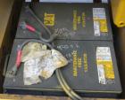 Used CAT 210kW Diesel Generator Set. Caterpillar 3406 engine S/N 90U9531. CAT model SR-4 gen end, 3/60/277/480V, S/N 47BH3988, arrangement # 6N4997. Main-line circuit breaker, battery charger, block ...