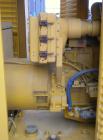 Used CAT 210kW Diesel Generator Set. Caterpillar 3406 engine S/N 90U9531. CAT model SR-4 gen end, 3/60/277/480V, S/N 47BH3988, arrangement # 6N4997. Main-line circuit breaker, battery charger, block ...