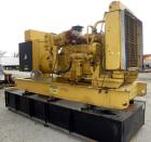 Used CAT 250 kW standby rated diesel generator set. CAT 3406 engine SN-2WB01367 Arr#4W3812, rated 375 hp @ 1800 rpm. Cat model SR4 generator end SN-5GA03453 Arr #5N5062 3/60/208-277-480V. Mainline ci...