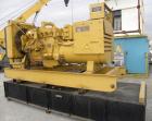 Used CAT 250 kW standby rated diesel generator set. CAT 3406 engine SN-2WB01367 Arr#4W3812, rated 375 hp @ 1800 rpm. Cat model SR4 generator end SN-5GA03453 Arr #5N5062 3/60/208-277-480V. Mainline ci...