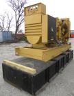 Used CAT 250 kW standby rated diesel generator set. CAT 3406 engine SN-2WB01367 Arr#4W3812, rated 375 hp @ 1800 rpm. Cat model SR4 generator end SN-5GA03453 Arr #5N5062 3/60/208-277-480V. Mainline ci...