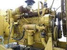 Used CAT 250 kW standby rated diesel generator set. CAT 3406 engine SN-2WB01367 Arr#4W3812, rated 375 hp @ 1800 rpm. Cat model SR4 generator end SN-5GA03453 Arr #5N5062 3/60/208-277-480V. Mainline ci...