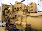 Used CAT 250 kW standby rated diesel generator set. CAT 3406 engine SN-2WB01367 Arr#4W3812, rated 375 hp @ 1800 rpm. Cat model SR4 generator end SN-5GA03453 Arr #5N5062 3/60/208-277-480V. Mainline ci...