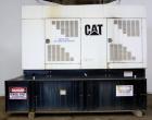Used Caterpillar 350 kW Standby Diesel Generator Set. CAT model 3406 engine rated 519 HP at 1800 RPM, SN-4ZR06144. 3/60/277/480V currently set up at 480V reconnectable to other voltages. Generator mo...